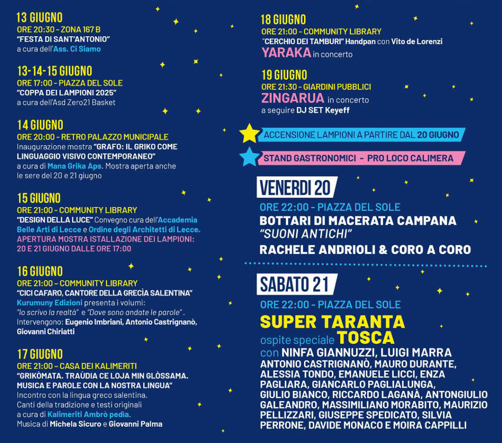 festa dei lampioni 1