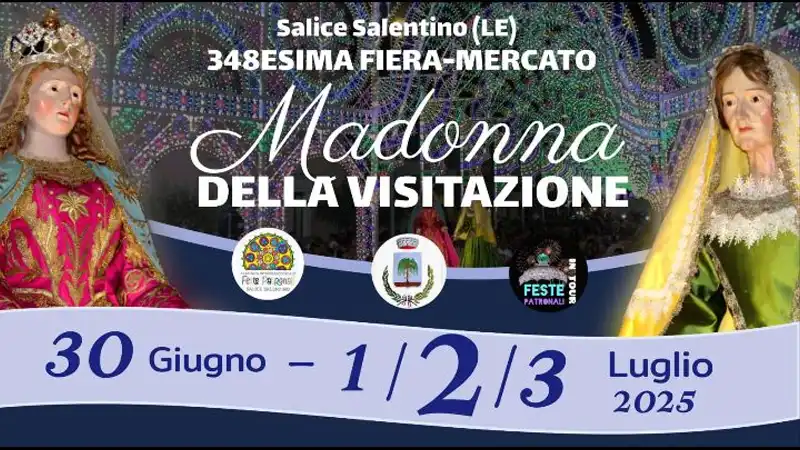 festa madonna della visitazione salice