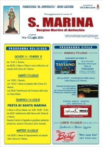 santa marina muru