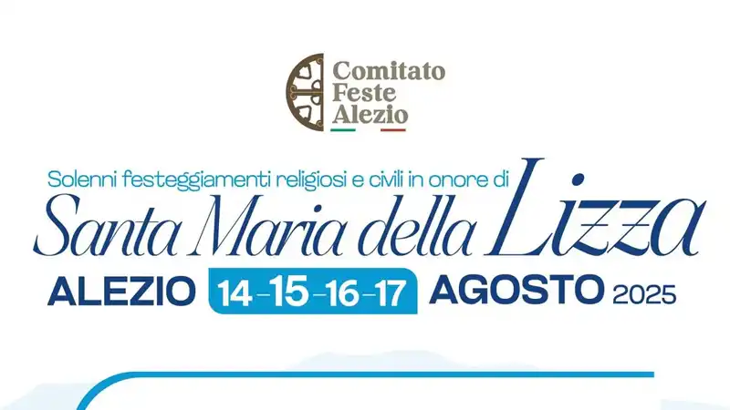 madonna lizza alezio