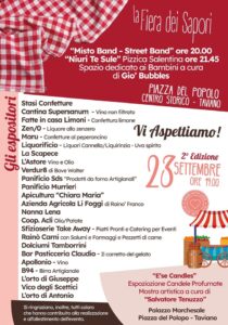fiera sapori taviano 2