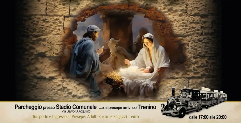 presepe taurisano b 2024