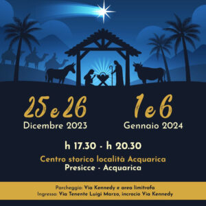 presepe vivente presicce 12 1