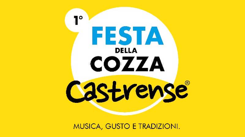 sagra cozza castrense