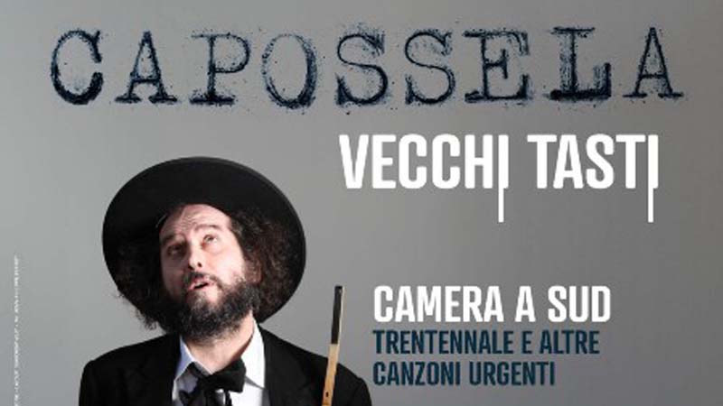 Capossela otranto
