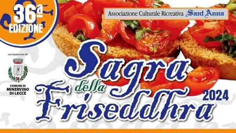sagra della friseddhra