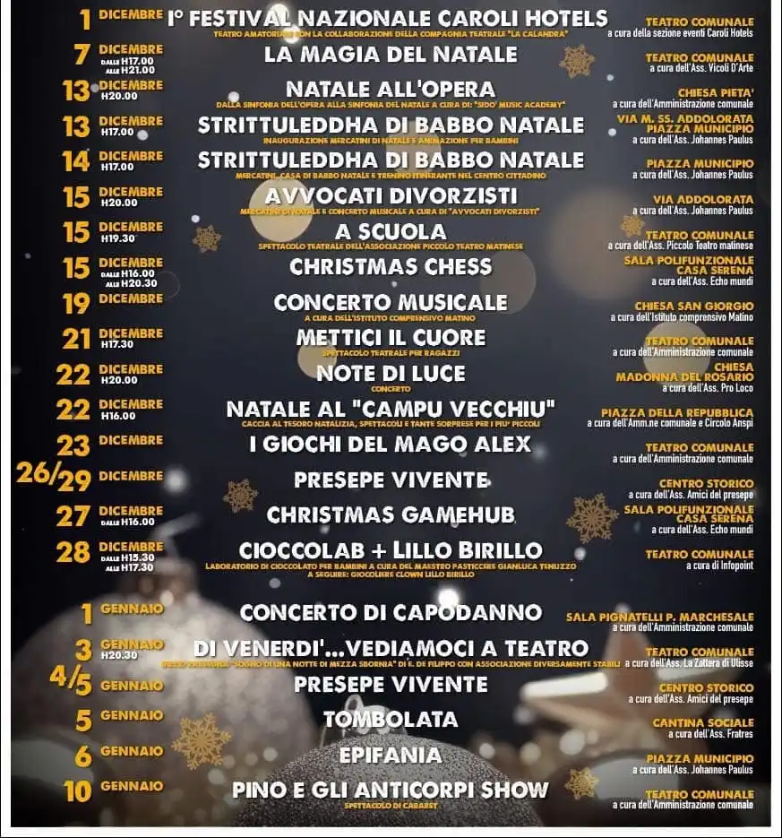 natale a matino b