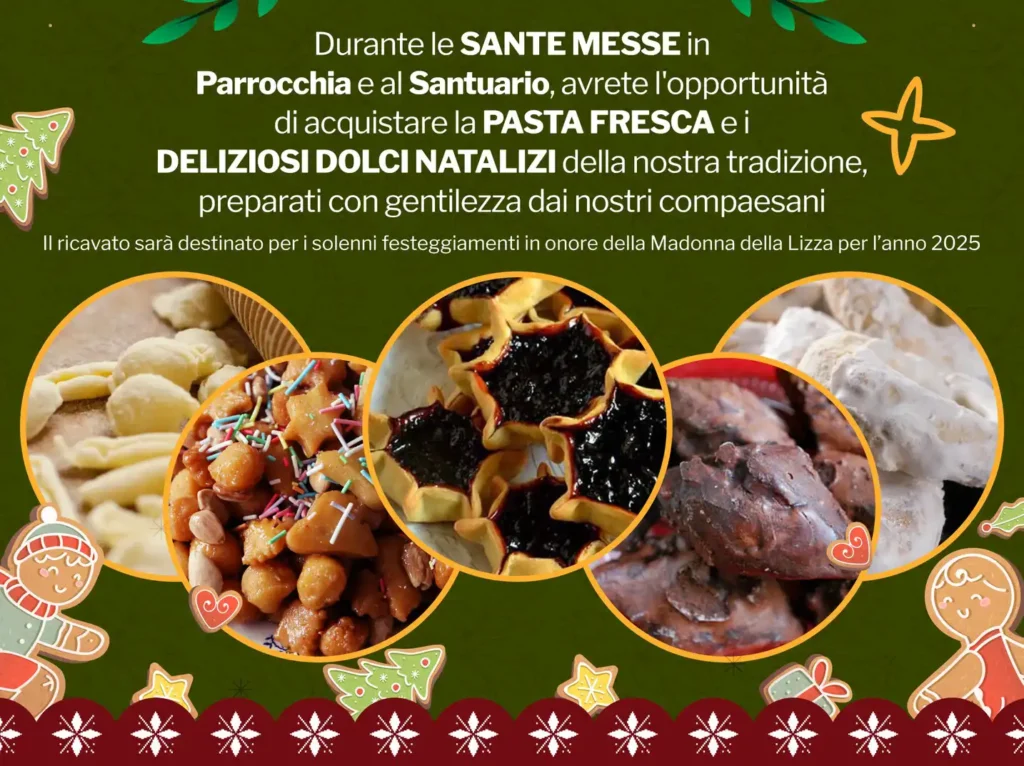 sapori natale alezio b