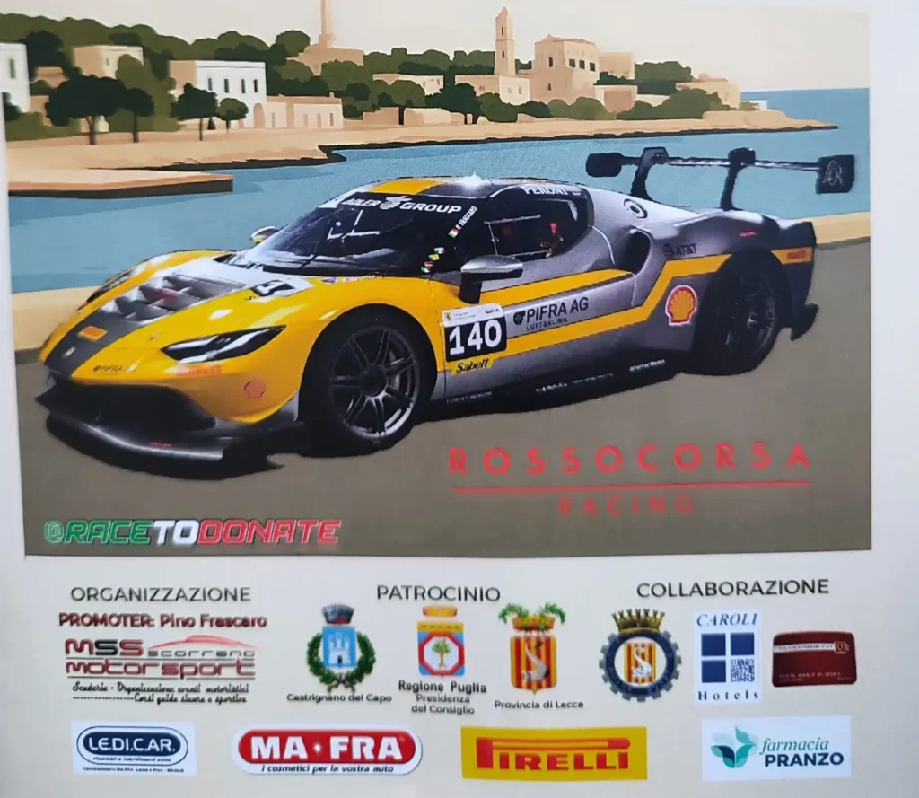 gran prix sel salento proogramma